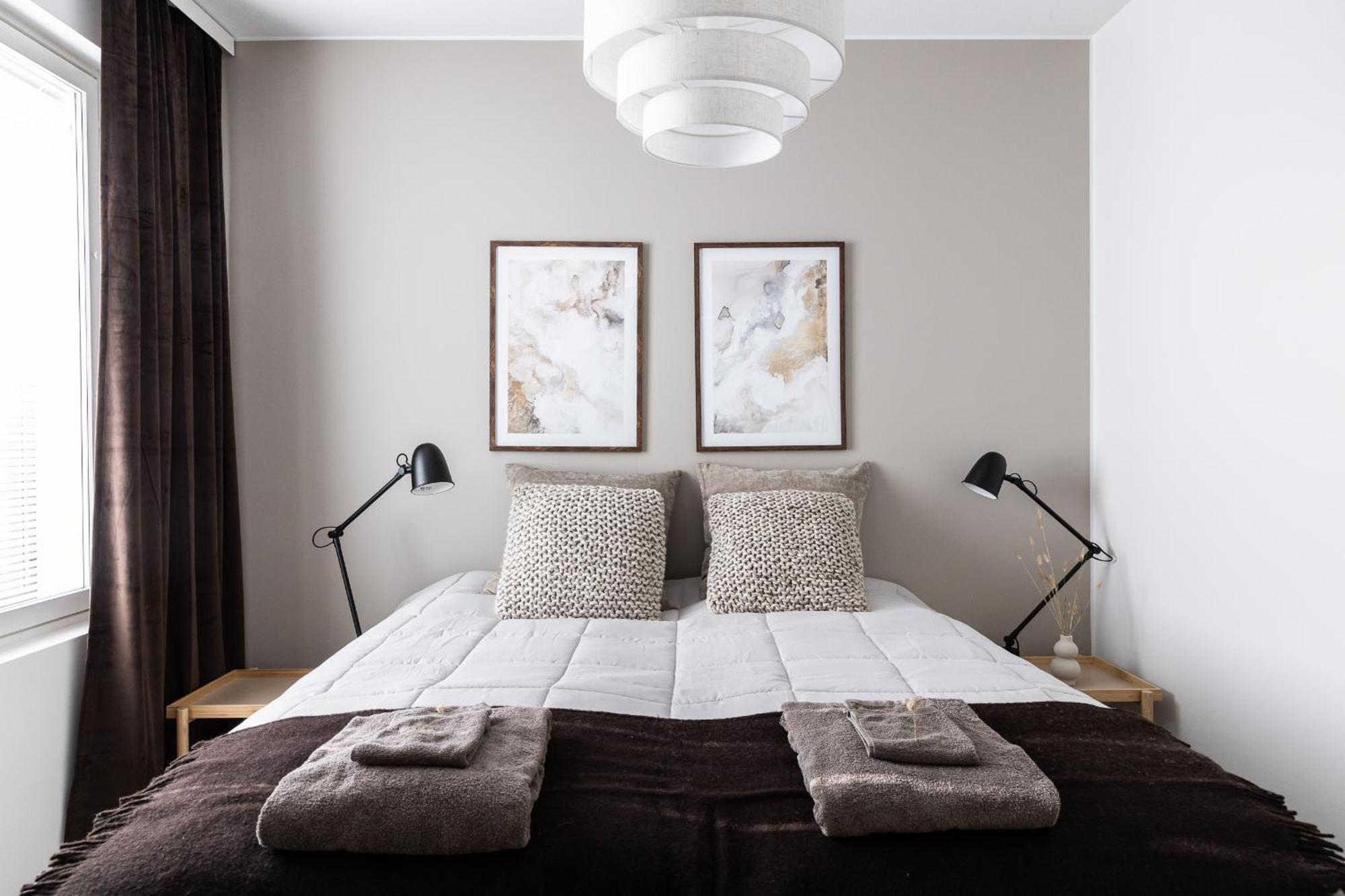 Sataman Timantti Apartment Oulu Bagian luar foto