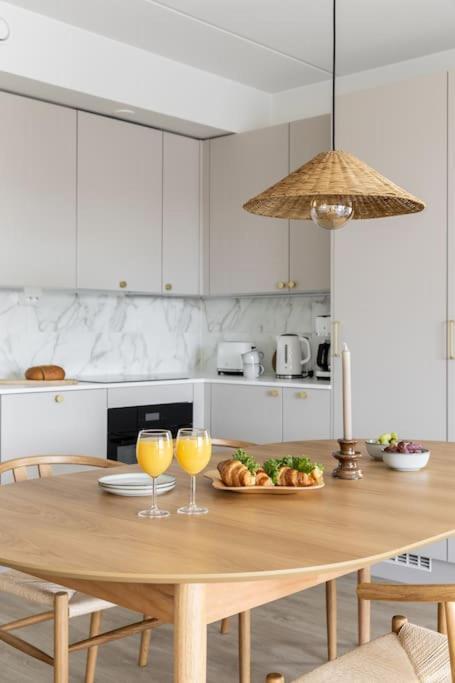 Sataman Timantti Apartment Oulu Bagian luar foto