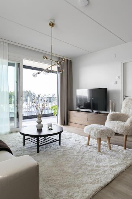 Sataman Timantti Apartment Oulu Bagian luar foto