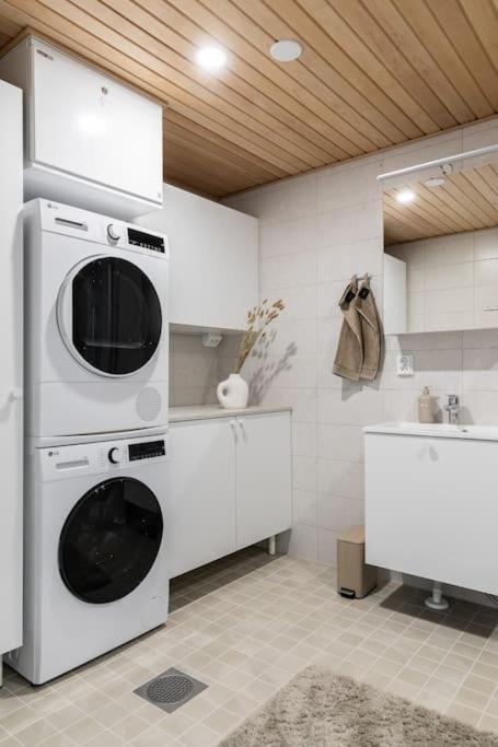 Sataman Timantti Apartment Oulu Bagian luar foto